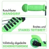 Habib 3-in-1 Kinderroller für Jungen & Mädchen – Produktbild-Vorschau 3