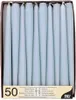 100 Leuchterkerzen flieder Ø 2,2 cm · 25 cm Produktbild-Vorschau 1