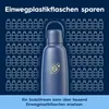 SodaStream Fizz & Go Cool, 900 ml, para uso diario, azul, Vista previa de la imagen del producto 15