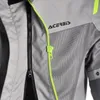 ACERBIS Dual Road wasserdichte Jacke Polyester genehmigt Produktbild-Vorschau 10