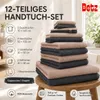 Betz Berlin Handtuch-Set 12-teilig – 100% Baumwolle – ® - Produktbild-Vorschau 3