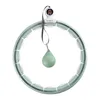 HMS HHM15 hula hoop massage set with weights, magnets and Voir les images du produit 16