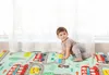 HUMBI Spielmatte Baby Krabbelmatte XPE Schaumstoff Produktbild-Vorschau 4