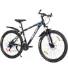 Horské kolo LAUXJACK AX4.0 28 palců černé - Shimano 21 Náhled obrázku produktu 6