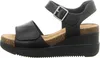 Clarks Keilsandaletten Lizby Strap Damen 31333830353335 Produktbild-Vorschau 5