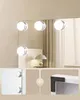 SONGMICS Zrcadlo na líčení s 14 LED diodami a 10x Náhled obrázku produktu 5