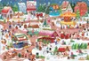 Mein großes Wimmelbuch - Im Winter Podgląd zdjęcia produktu 1
