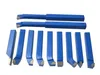 GEKO Nože soustružnické 11ks, 16x16 mm, G01243 Náhled obrázku produktu 2