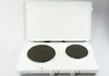 Doppelkochplatte THL 2597/A, langlebige Gussheizplatten, Produktbild-Vorschau 4