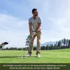 COSTWAY Golf Chipper, mazza da golf da 89 cm con testa in Anteprima dell’immagine prodotto 2
