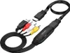 INF AV zu HDMI Konverterkabel - RCA Composite auf HDMI Produktbild-Vorschau 3