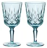 Nachtmann Noblesse Cocktail/Weinglas aqua  2 Stück 105219 Anteprima dell’immagine prodotto 14