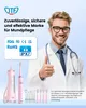 Elektrische Zahnbürste & Munddusche Set, Mundhygiene Produktbild-Vorschau 4