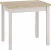 Ausziehbarer Esstisch 80(160)x80 HELMUT - Cremona-Eiche / Produktbild-Vorschau 4