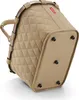 Reisenthel Carrybag Frame Rhombus Ginger Produktbild-Vorschau 4