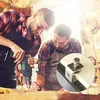 4 Stück C-Zwingen Set C-Klemme mit breiten Backenöffnungen Produktbild-Vorschau 6