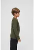 Brandit Sweatshirt Herren Kids BW Pullover oliv Basics 100% Produktbild-Vorschau 10