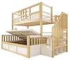 MODFU Etagenbett 90+140x200 Kinderbett mit Produktbild-Vorschau 9