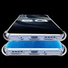 VIVO Z6 Hülle, LaimTop Crystal Transparent Weich TPU Bumper Produktbild-Vorschau 3