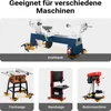 Kółka meblowe Wiltec 4 szt. do 180 kg, kółka meblowe z Podgląd zdjęcia produktu 8