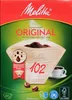 Melitta Filtertüten Naturbraun 102/80, 6658694 Produktbild-Vorschau 11