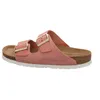 Rohde Damen Pantolette Velours Leder zwei Schnallen Produktbild-Vorschau 51