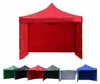 Faltzelt Pavillon Profi 3X3M Rot Produktbild-Vorschau 5