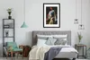 MuchoWow® MuchoWow® Gerahmtes Poster Mädchen mit Produktbild-Vorschau 7