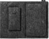 DURABLE Zestaw etui 16,4'' EFFECT, Antracytowy , 507158 Podgląd zdjęcia produktu 1