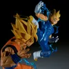 Banpresto Actionfigur Majin Vegeta Vs Goku Super Saiyan 2 Produktbild-Vorschau 3