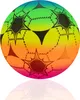 Záhradná gumová lopta Plážová vodeodolná hra Rainbow Fun Náhľad obrázku produktu 2