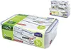 A set of Lock&Lock food storage containers is displayed. Produktbild-Vorschau