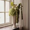 Broste Copenhagen  Heli Vase S Cream Produktbild-Vorschau 5