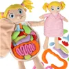 KIK KX2954 Bambola didattica – modello anatomico, bambina Anteprima dell’immagine prodotto 2