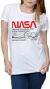NASA - "Classic Space Shuttle" T-Shirt für Damen BI1352 (M) Produktbild-Vorschau 1