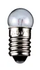 goobay Taschenlampen Kugel 3,5 V 0,7 W (Bulk) Voir les images du produit 1