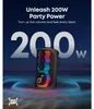 Enceinte portable Anker SoundCore Rave 3S, 200W, Bluetooth, Voir les images du produit 7