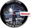 Komar Vlies Fototapete "Star Wars Classic RMQ Yavin Hangar" Produktbild-Vorschau 5