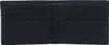 An open black wallet with card slots. Anteprima dell’immagine prodotto