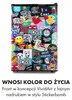 Klarstein Cool Vibe - Lodówka, Pojemność: 72Lów, VividArt Podgląd zdjęcia produktu 3