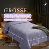 Sommerdecke 200x200 cm Flieder, leichtes Steppbett, Produktbild-Vorschau 2