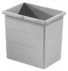 Hailo contenitore interno 1093479 18 L grigio chiaro con 2 Anteprima dell’immagine prodotto 1