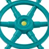 KBT Lenkrad Boot Star türkis/lime Produktbild-Vorschau 4