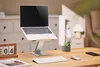 gembird Foldable notebook riser stand silver Produktbild-Vorschau 13