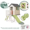 Smoby Life - Stelzenhaus - Spielhaus mit Rutsche, XL Produktbild-Vorschau 2