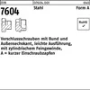 Reyher  Verschlußschrauben DIN 7604 Stahl A M 10 x 1 (100 Produktbild-Vorschau 1