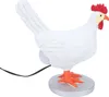 LED lampa s kuřecím vejcem měkké teplé světlo legrační Náhled obrázku produktu 6