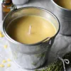 Vilde Citronella-Kerze | Anti-Mücken-Kerze mit Zitronenduft Produktbild-Vorschau 3
