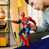 LEGO Marvel 76346 Personaggio Di Spider-Man Action Figure Anteprima dell’immagine prodotto 19
