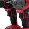 21-V-Schlagschrauber Schlagbohrmaschine Elektrowerkzeug-Set Produktbild-Vorschau 10